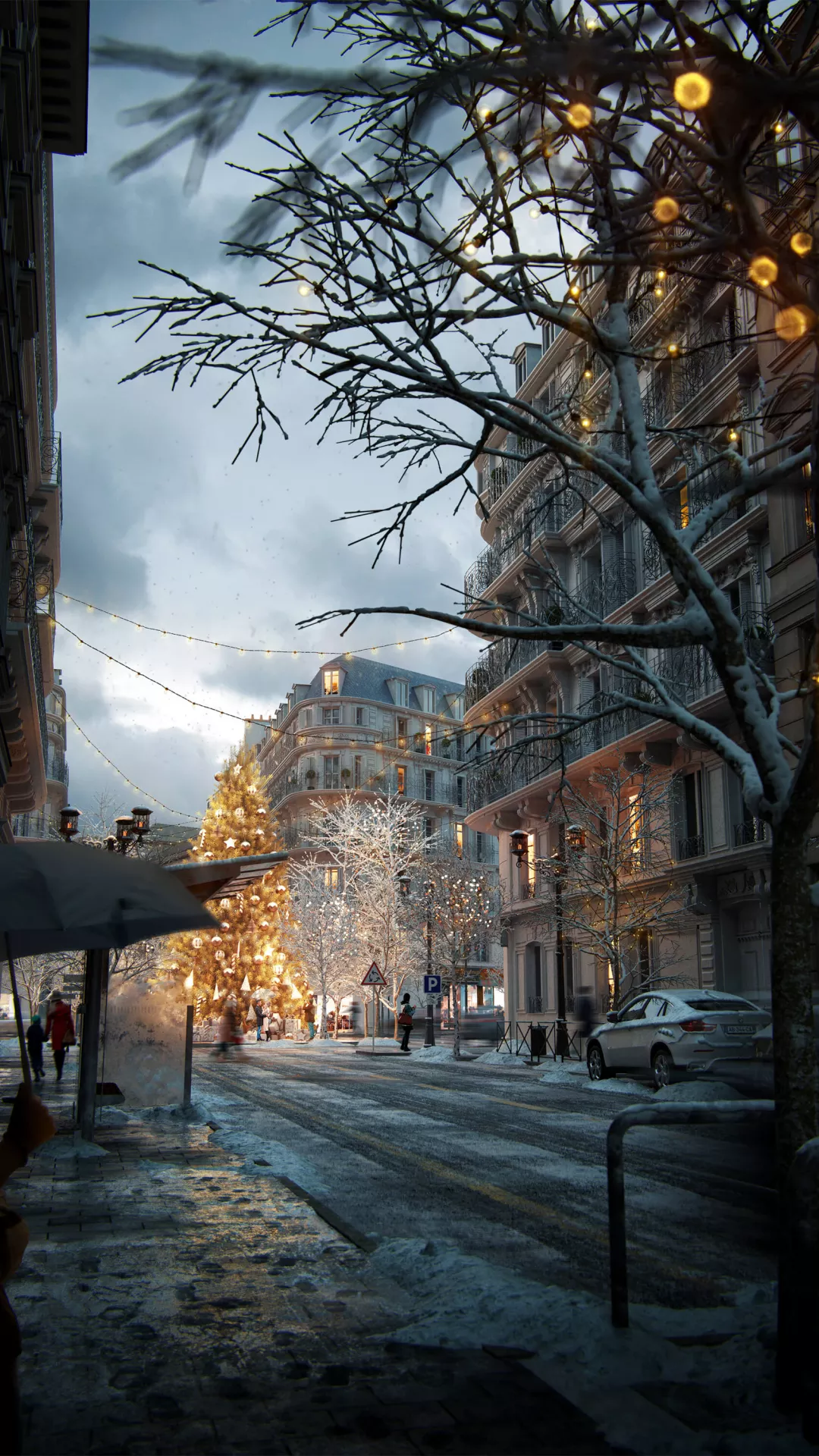 It's Christmas Time