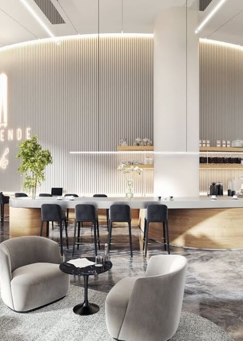 Film d'animation 3D pour l'immobilier et l'architecture