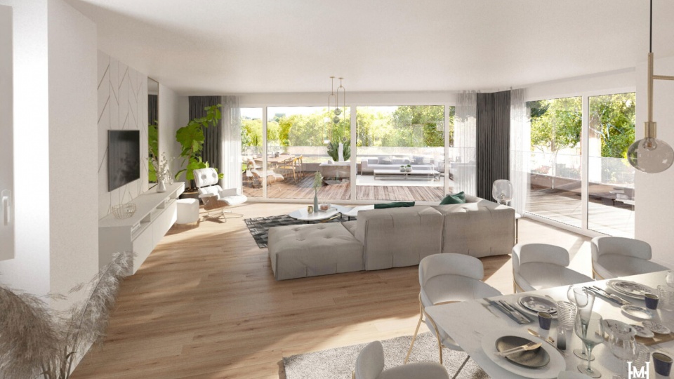 Visite 360° de l'hotel Molière à Angers