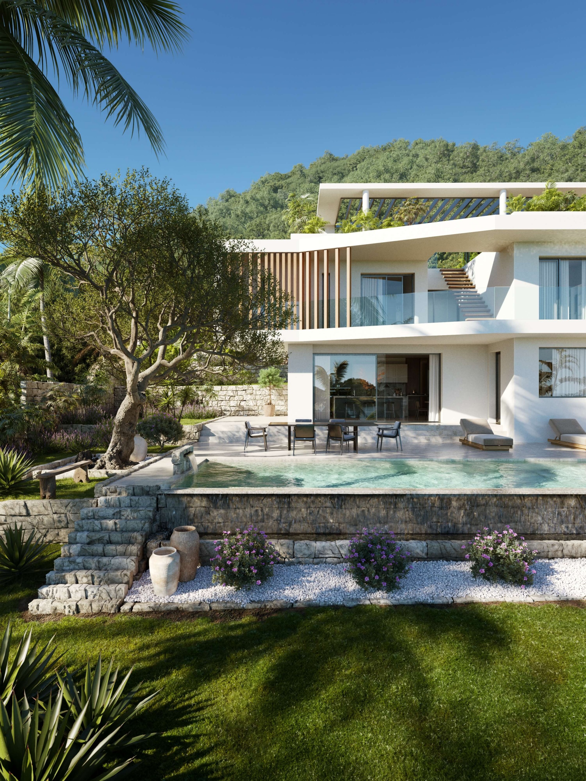 Palm Villa 
