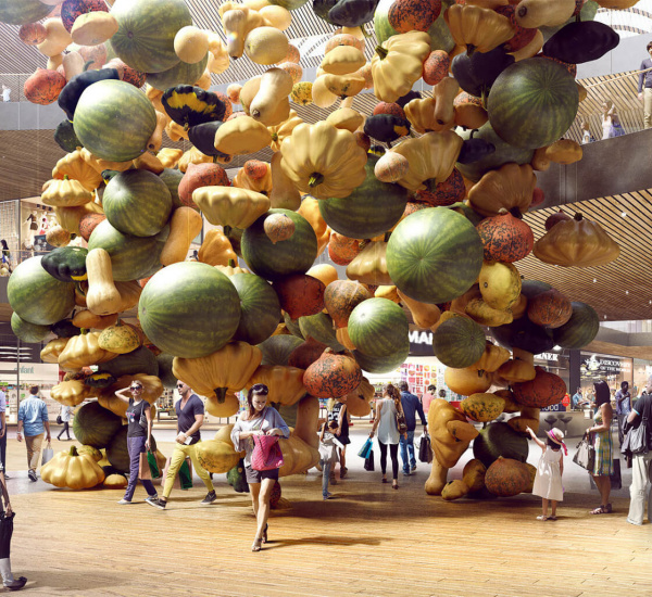 Perspectives 3D commerces retail